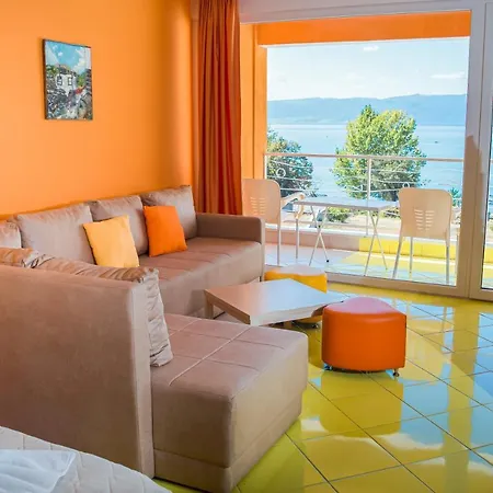 Villa Mina Ohrid Exterior foto