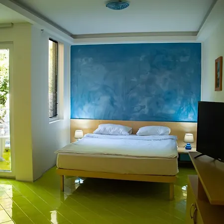 Villa Mina Ohrid Exterior foto
