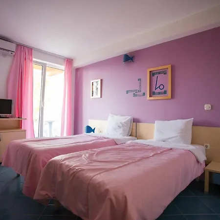 Villa Mina Ohrid Exterior foto