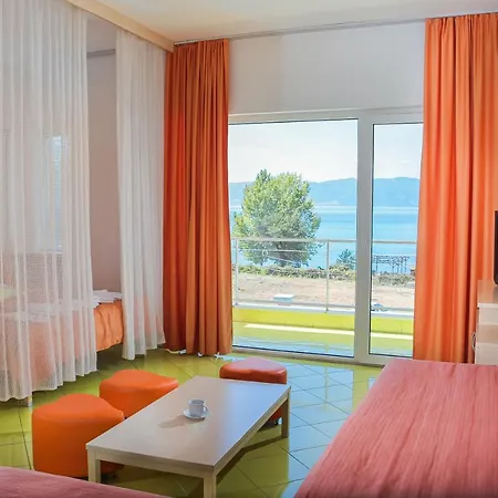 Villa Mina Ohrid Exterior foto