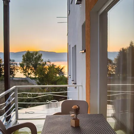 Villa Mina Ohrid Exterior foto