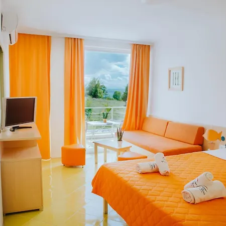 Villa Mina Ohrid Exterior foto