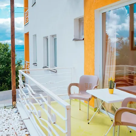 Villa Mina Ohrid Exterior foto