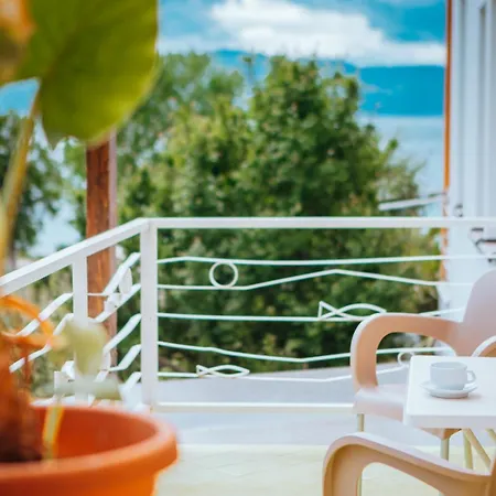 Villa Mina Ohrid Exterior foto