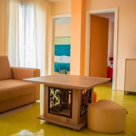 Villa Mina Ohrid Exterior foto