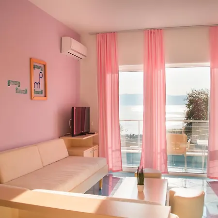 Villa Mina Ohrid Exterior foto