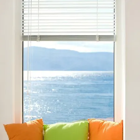Villa Mina Ohrid Exterior foto