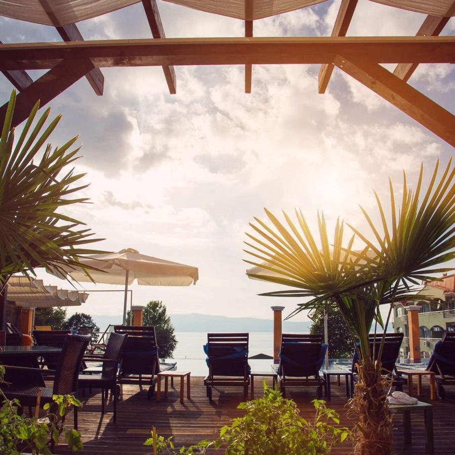 Mina Villa Ohrid