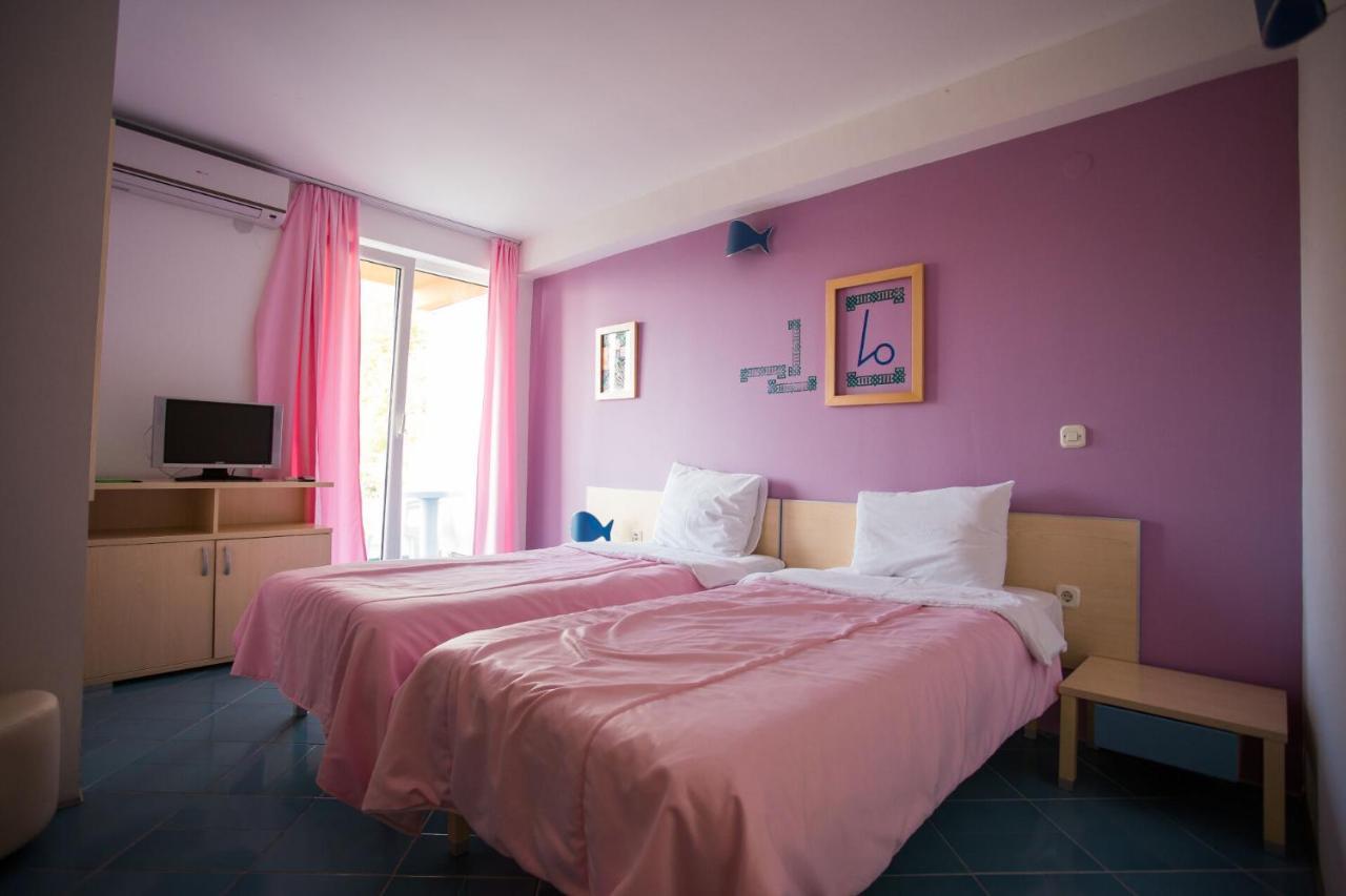 Mina Villa Ohrid